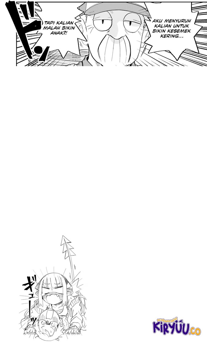 Maou ga Inaka ni Totsuidara Chapter 22 Gambar 5