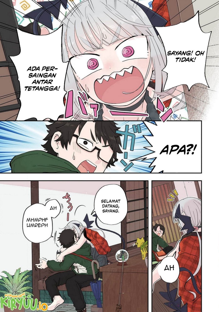 Maou ga Inaka ni Totsuidara Chapter 24 Gambar 6
