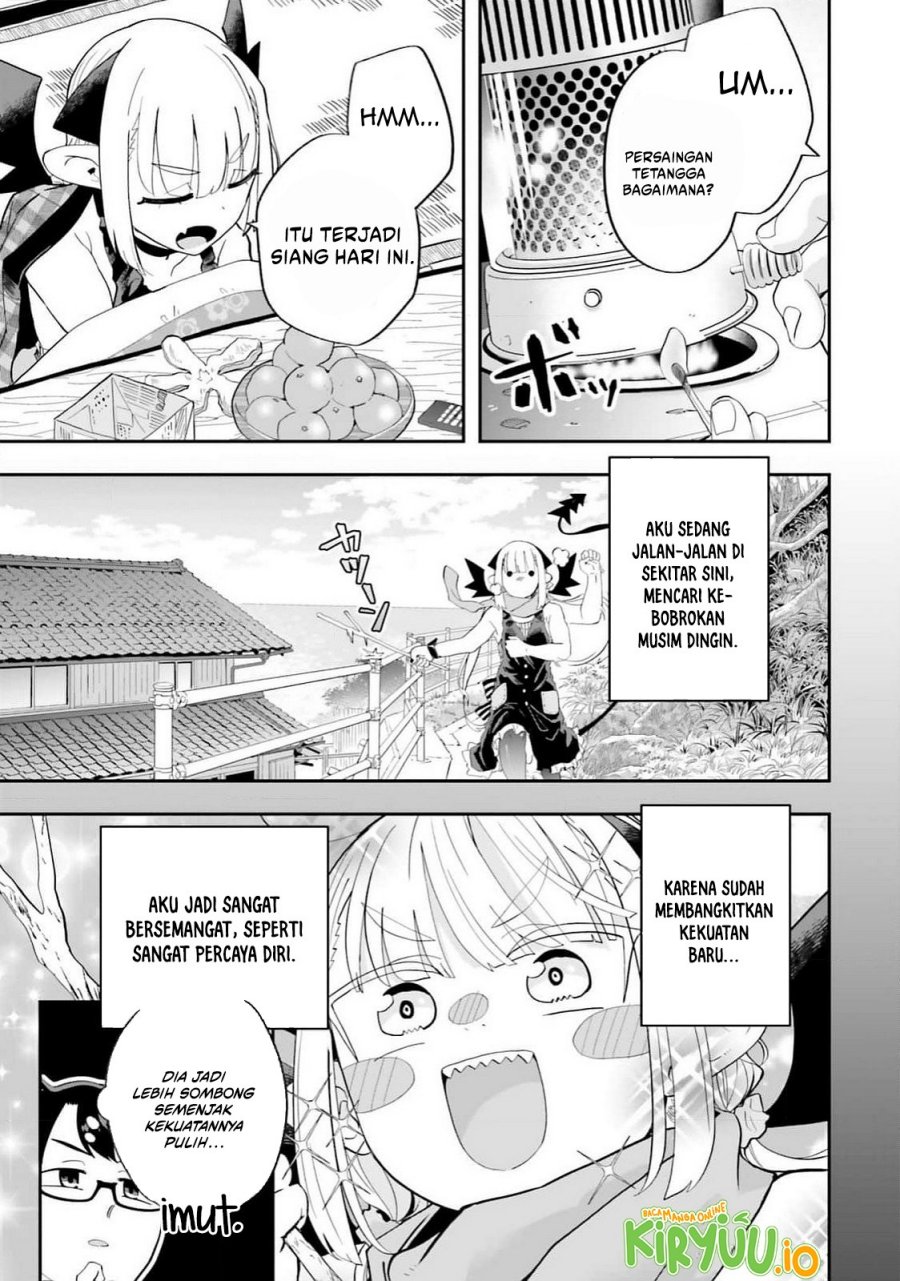 Maou ga Inaka ni Totsuidara Chapter 24 Gambar 8