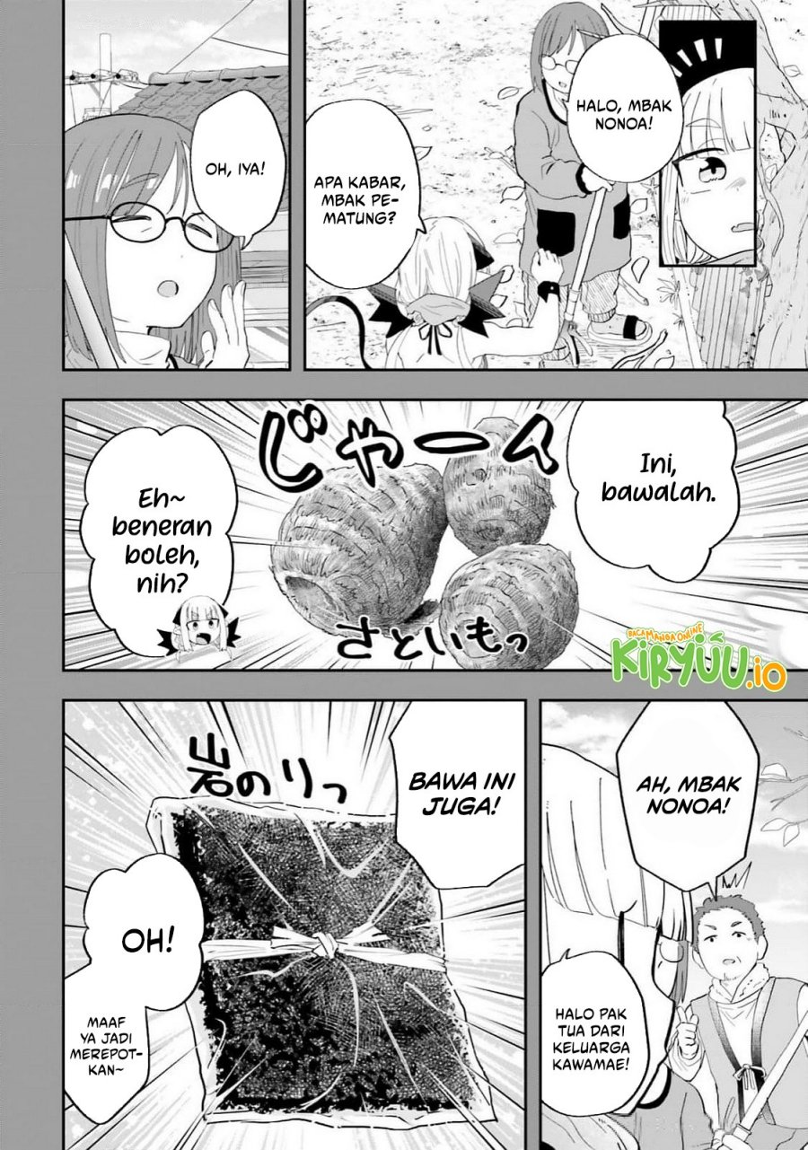 Maou ga Inaka ni Totsuidara Chapter 24 Gambar 9