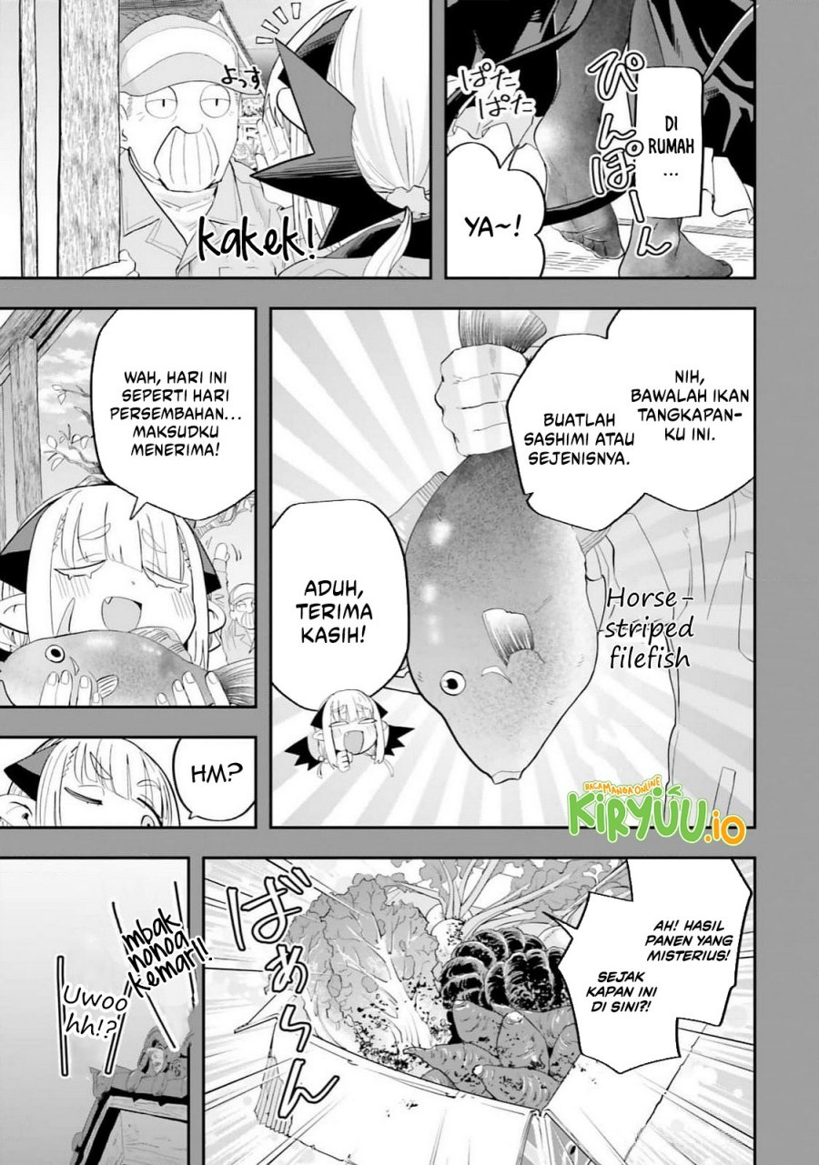 Maou ga Inaka ni Totsuidara Chapter 24 Gambar 10