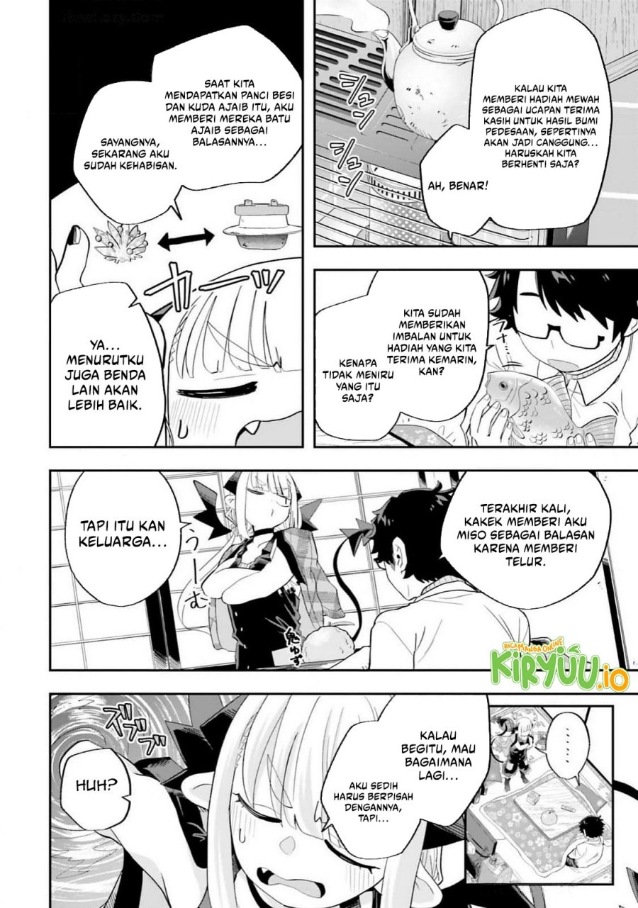 Maou ga Inaka ni Totsuidara Chapter 24 Gambar 13