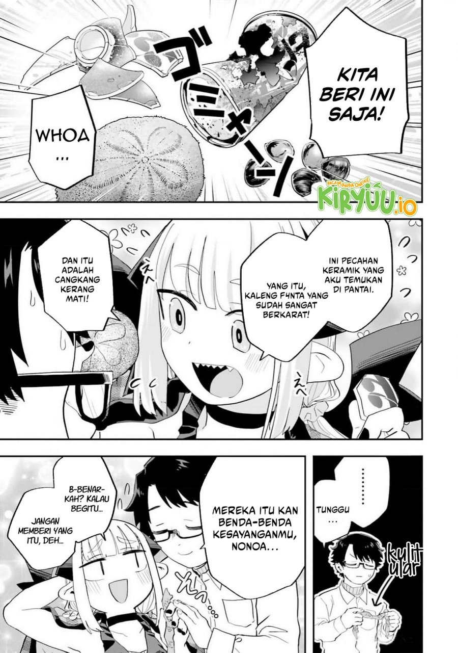 Maou ga Inaka ni Totsuidara Chapter 24 Gambar 14