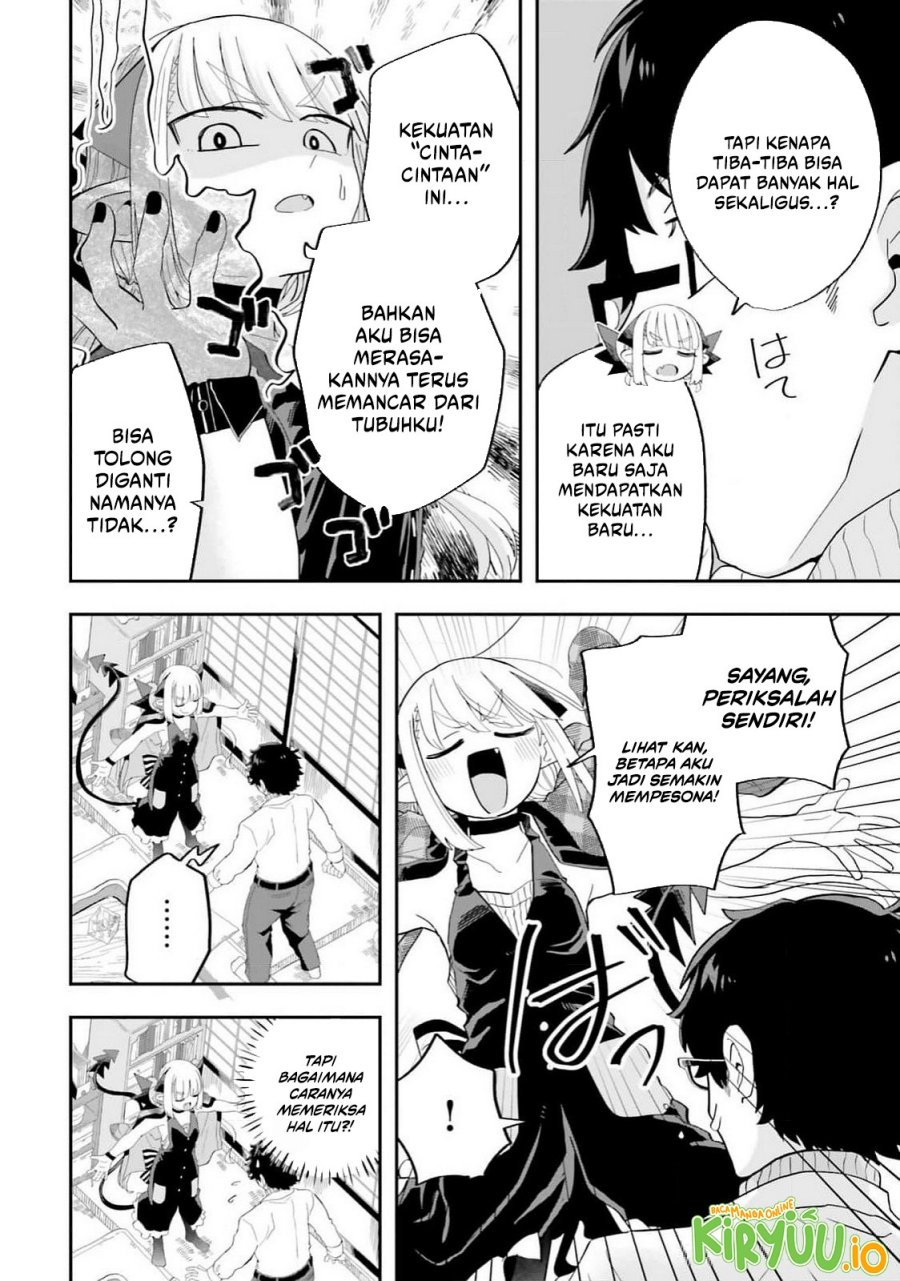 Maou ga Inaka ni Totsuidara Chapter 24 Gambar 15