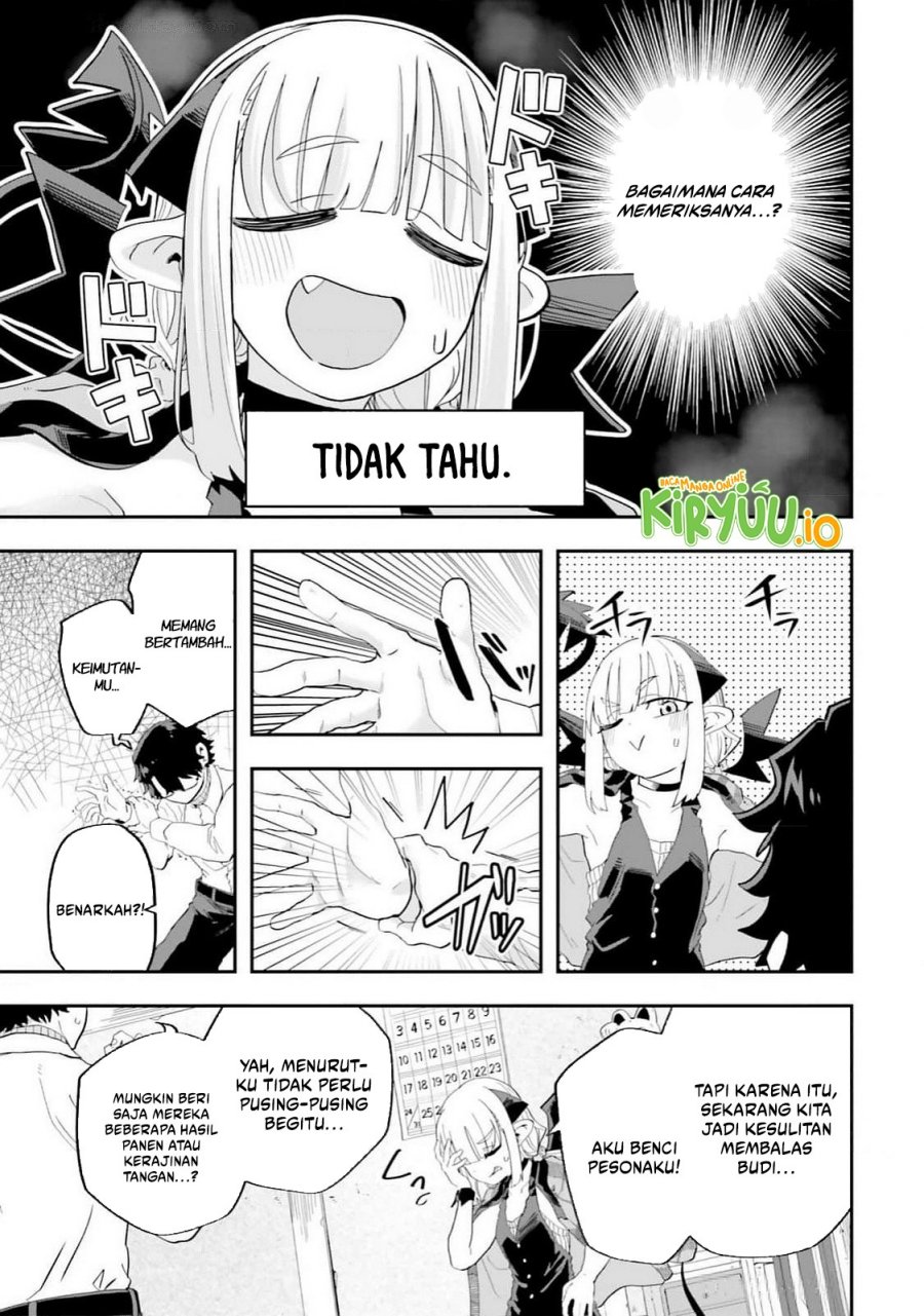 Maou ga Inaka ni Totsuidara Chapter 24 Gambar 16