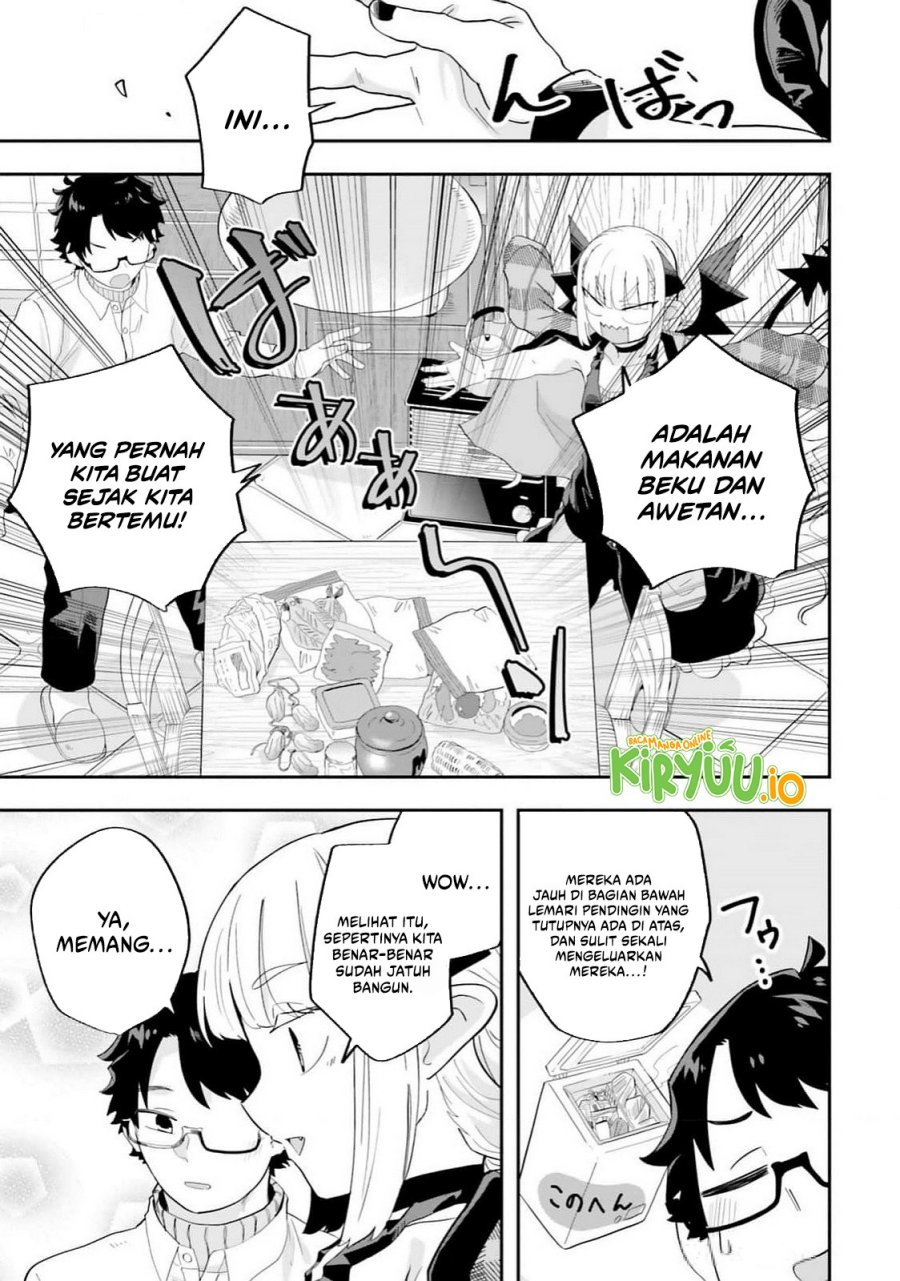 Maou ga Inaka ni Totsuidara Chapter 24 Gambar 18