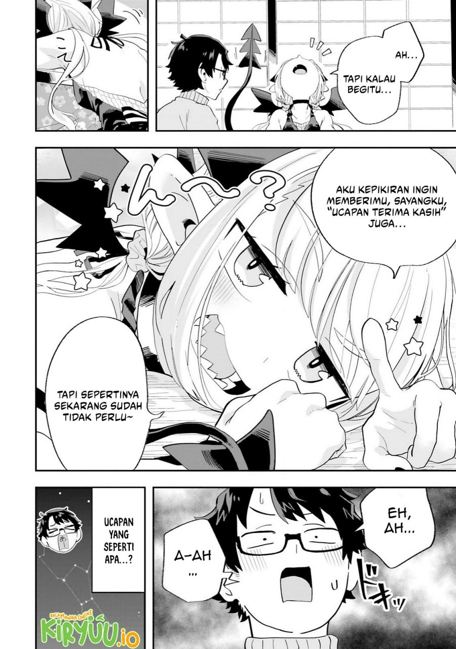 Maou ga Inaka ni Totsuidara Chapter 24 Gambar 21
