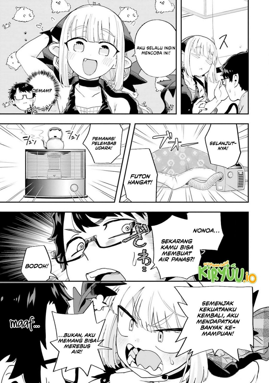 Maou ga Inaka ni Totsuidara Chapter 25 Gambar 8