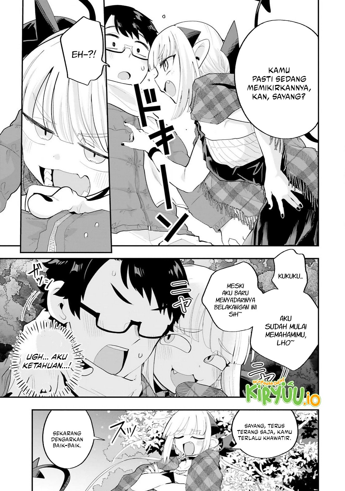 Maou ga Inaka ni Totsuidara Chapter 28 Gambar 14