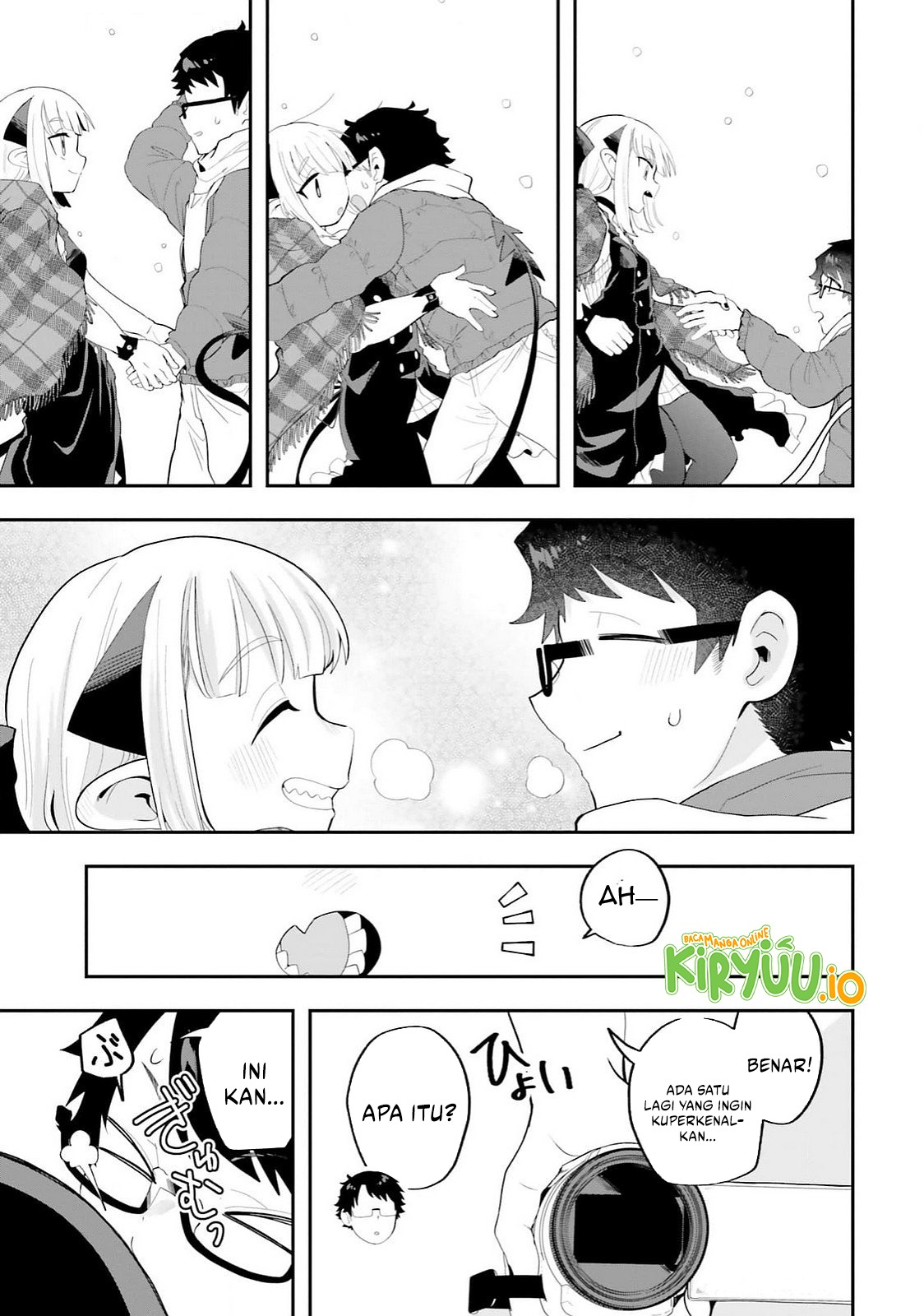 Maou ga Inaka ni Totsuidara Chapter 28 Gambar 18