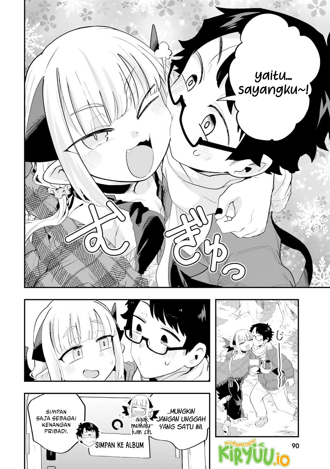 Maou ga Inaka ni Totsuidara Chapter 28 Gambar 19