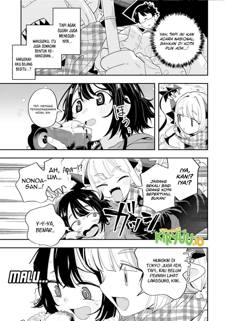 Maou ga Inaka ni Totsuidara Chapter 29 Gambar 6