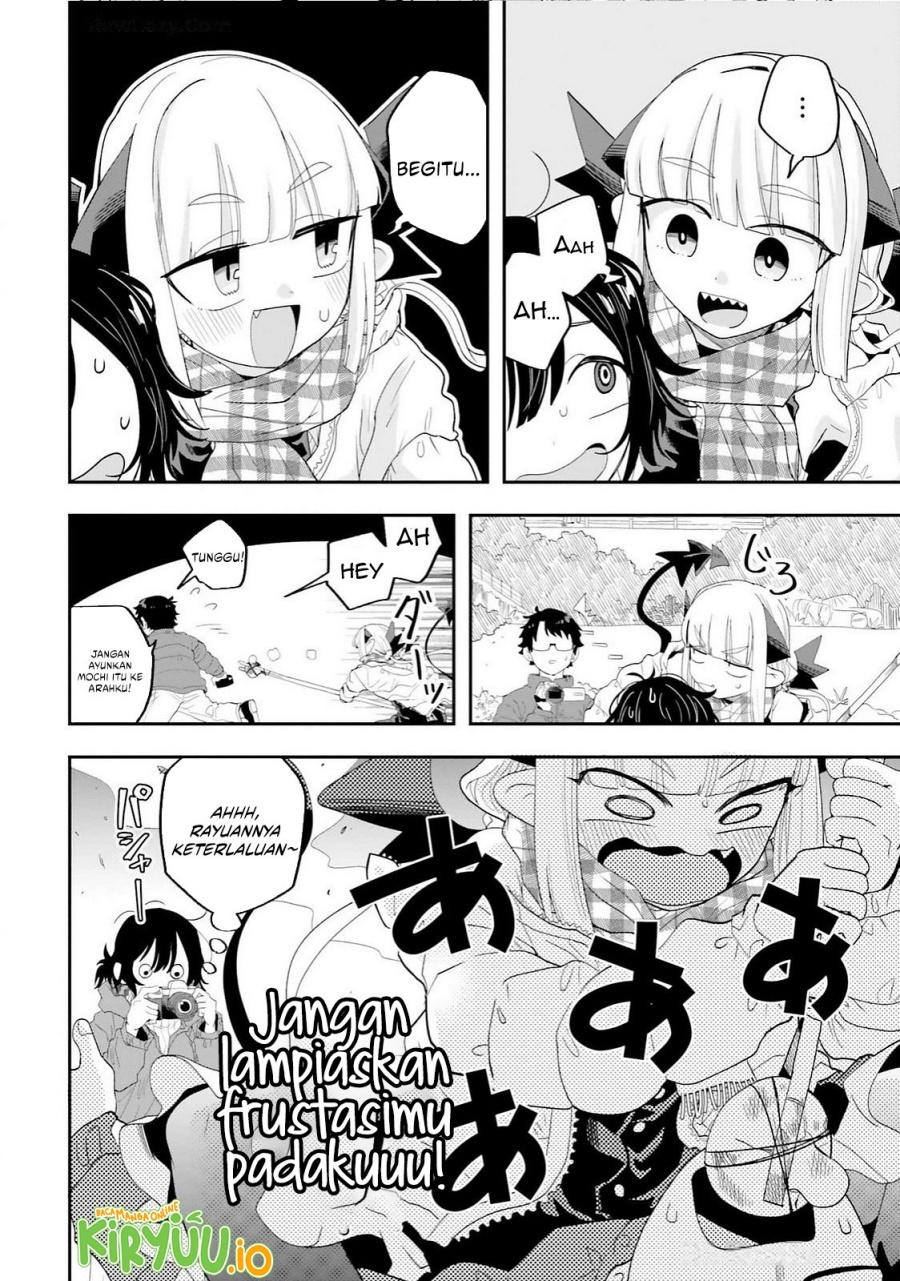 Maou ga Inaka ni Totsuidara Chapter 29 Gambar 7