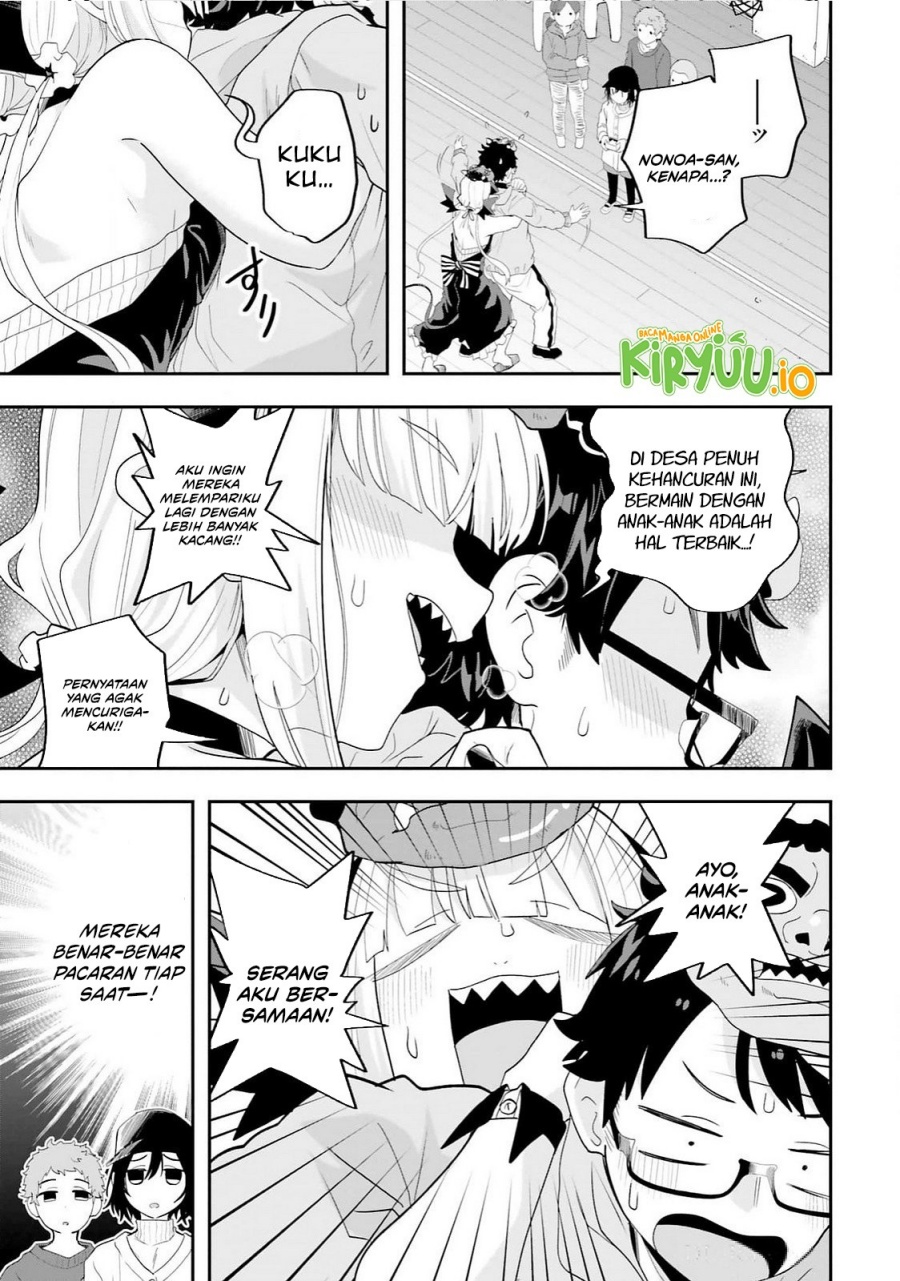 Maou ga Inaka ni Totsuidara Chapter 29 Gambar 14