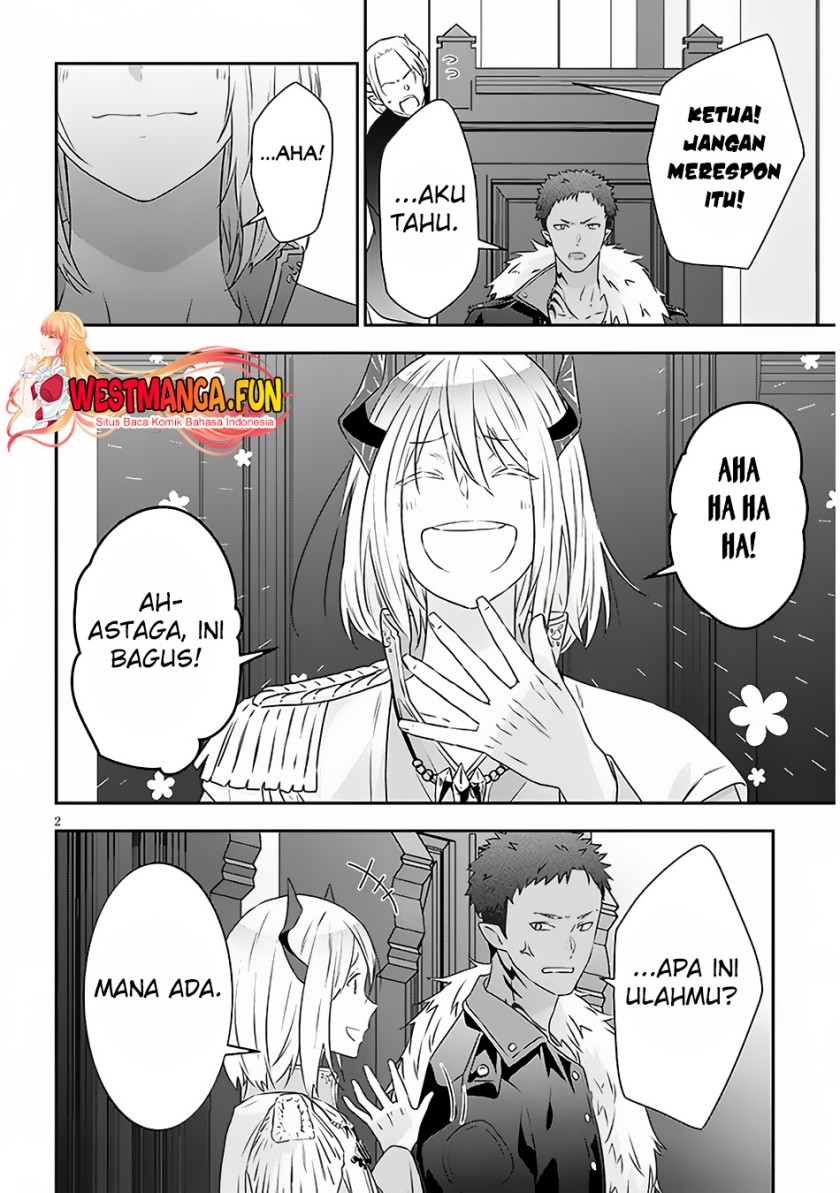 Maou ni Natte node – Dungeon Tsukutte Jingai Musume to Honobono suru Chapter 68.1 Gambar 5