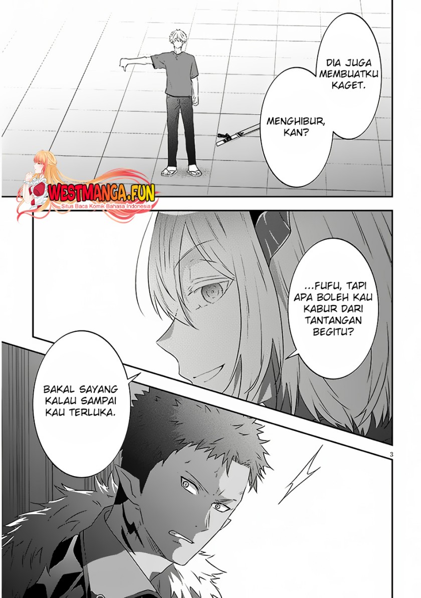 Maou ni Natte node – Dungeon Tsukutte Jingai Musume to Honobono suru Chapter 68.1 Gambar 6
