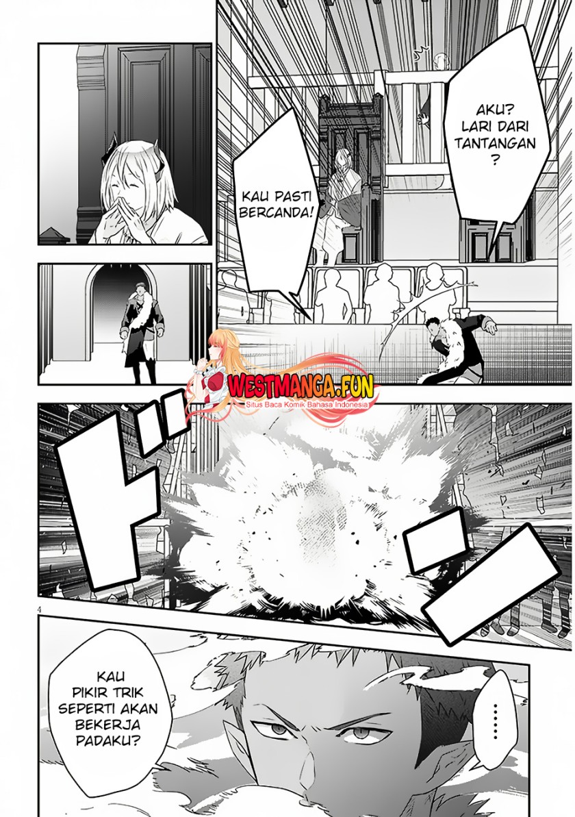 Maou ni Natte node – Dungeon Tsukutte Jingai Musume to Honobono suru Chapter 68.1 Gambar 7