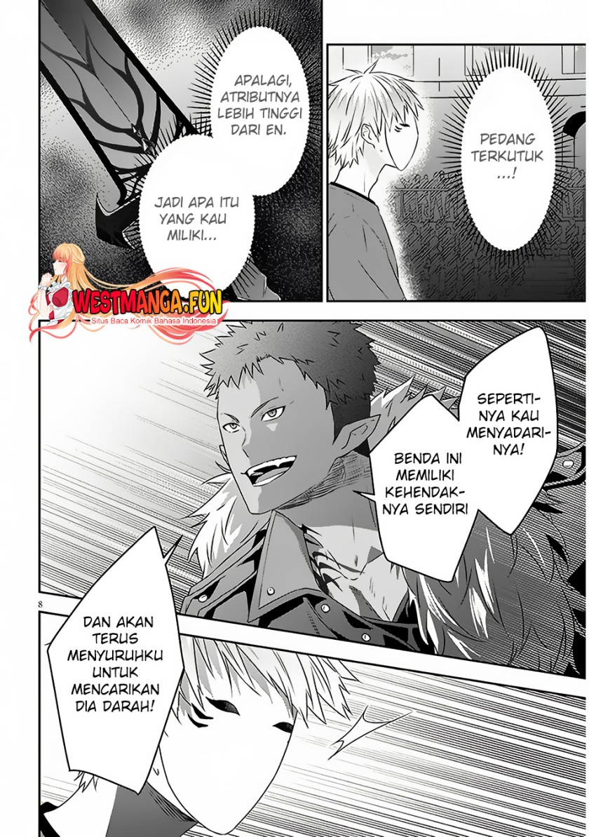 Maou ni Natte node – Dungeon Tsukutte Jingai Musume to Honobono suru Chapter 68.1 Gambar 11