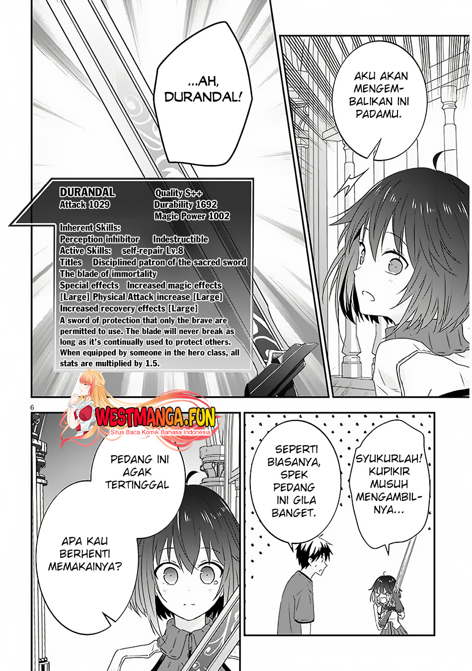 Maou ni Natte node – Dungeon Tsukutte Jingai Musume to Honobono suru Chapter 70.1 Gambar 9