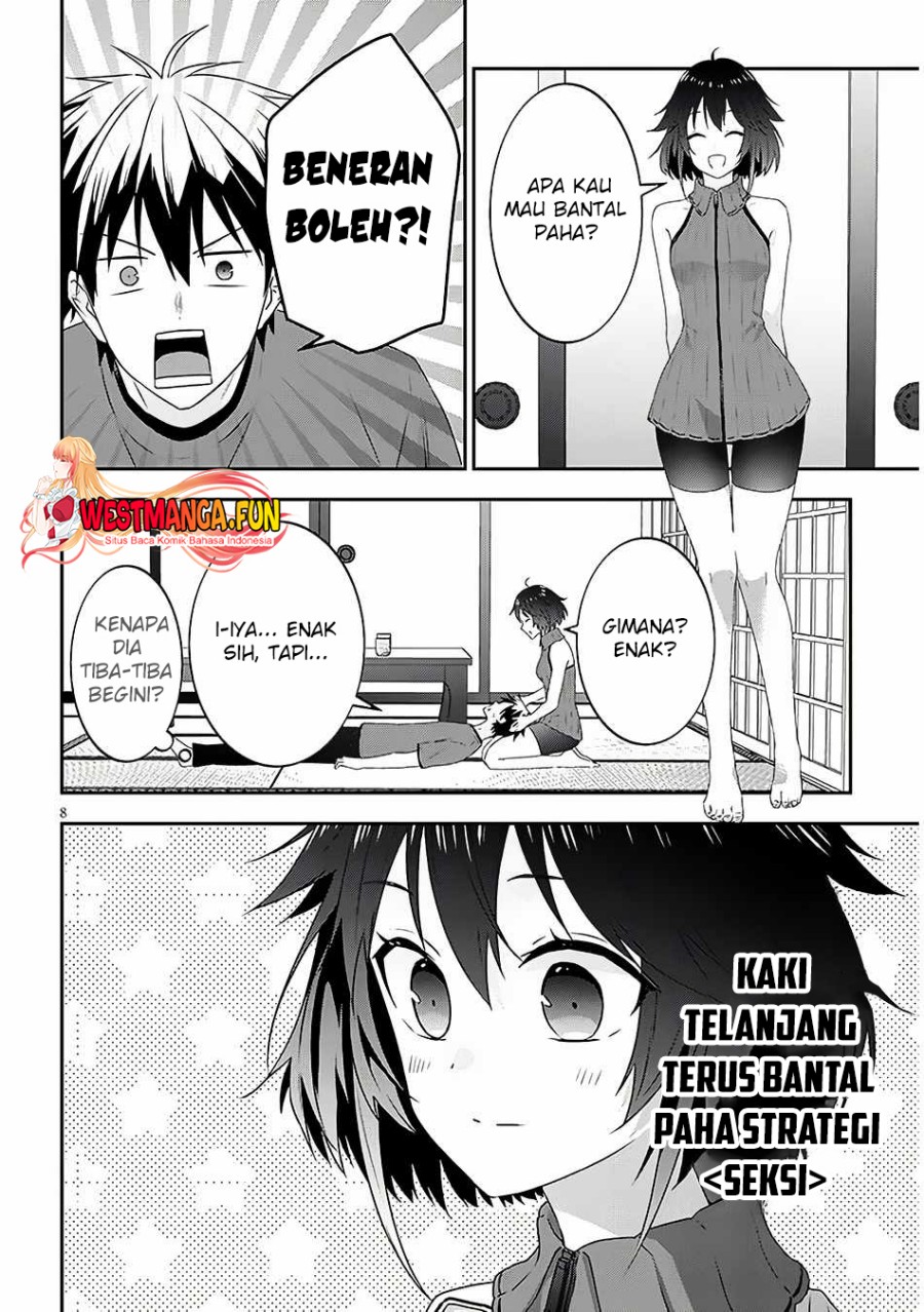 Maou ni Natte node – Dungeon Tsukutte Jingai Musume to Honobono suru Chapter 73.1 Gambar 11