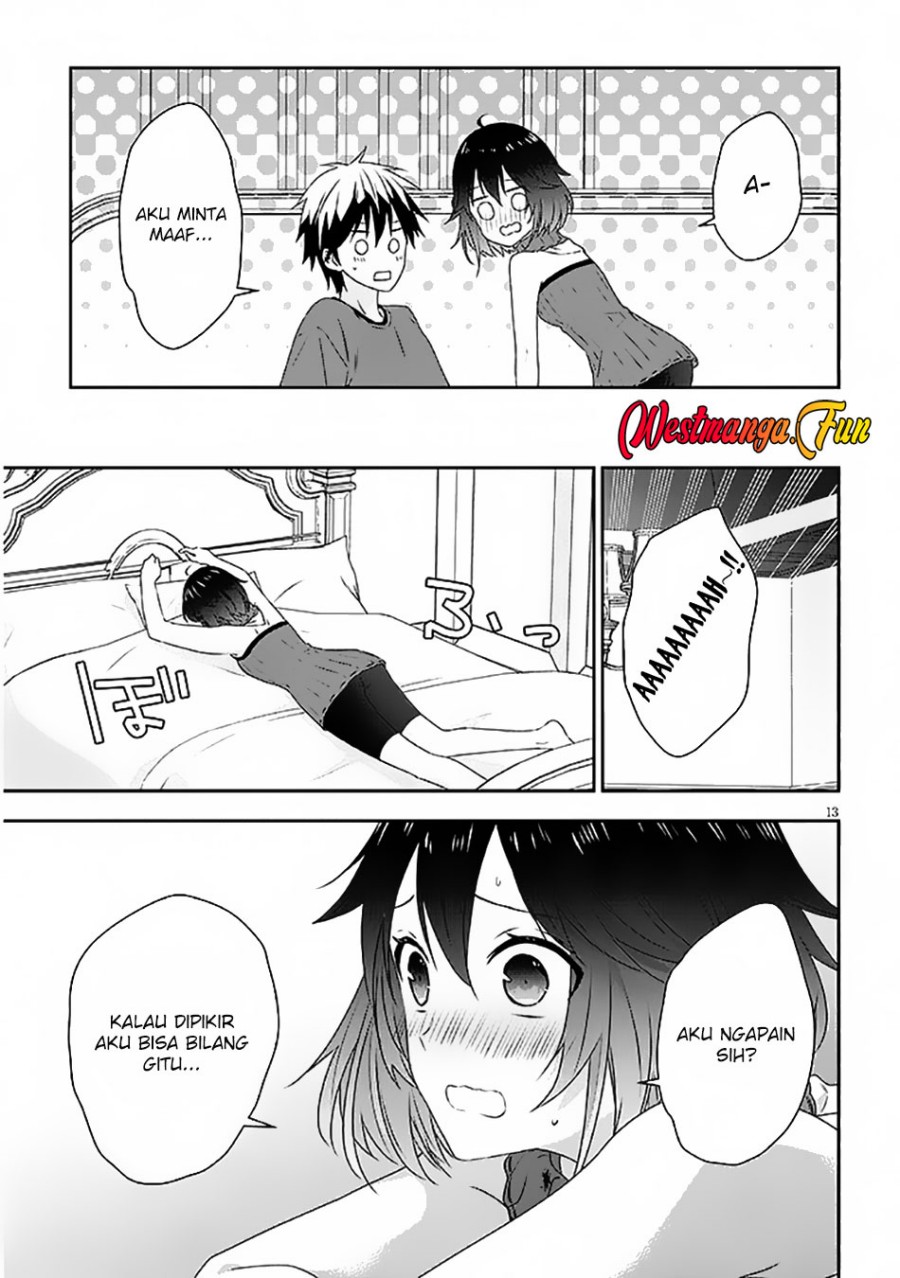 Maou ni Natte node – Dungeon Tsukutte Jingai Musume to Honobono suru Chapter 74.2 Gambar 4