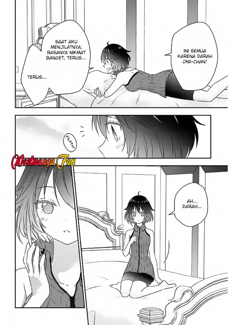 Maou ni Natte node – Dungeon Tsukutte Jingai Musume to Honobono suru Chapter 74.2 Gambar 5