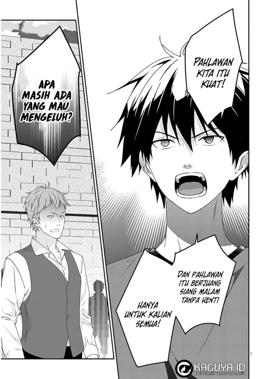 Maou ni Natte node – Dungeon Tsukutte Jingai Musume to Honobono suru Chapter 80.1 Gambar 8