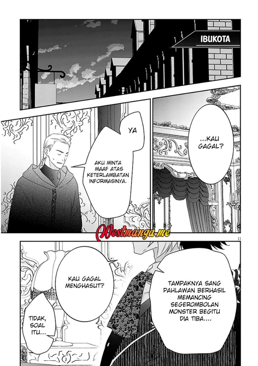 Maou ni Natte node – Dungeon Tsukutte Jingai Musume to Honobono suru Chapter 81.2 Gambar 2