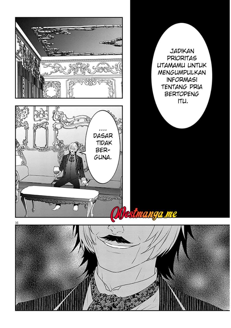 Maou ni Natte node – Dungeon Tsukutte Jingai Musume to Honobono suru Chapter 81.2 Gambar 7