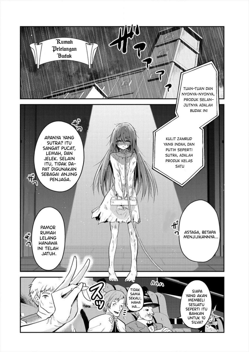 Maou no Musume-tachi yo Ma Guwa Eba Tsuyoku Narerutte Hontou Desu Ka? Chapter 01 Gambar 5