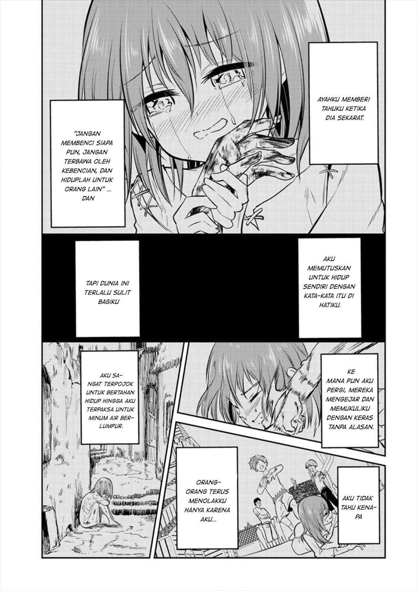 Maou no Musume-tachi yo Ma Guwa Eba Tsuyoku Narerutte Hontou Desu Ka? Chapter 01 Gambar 28
