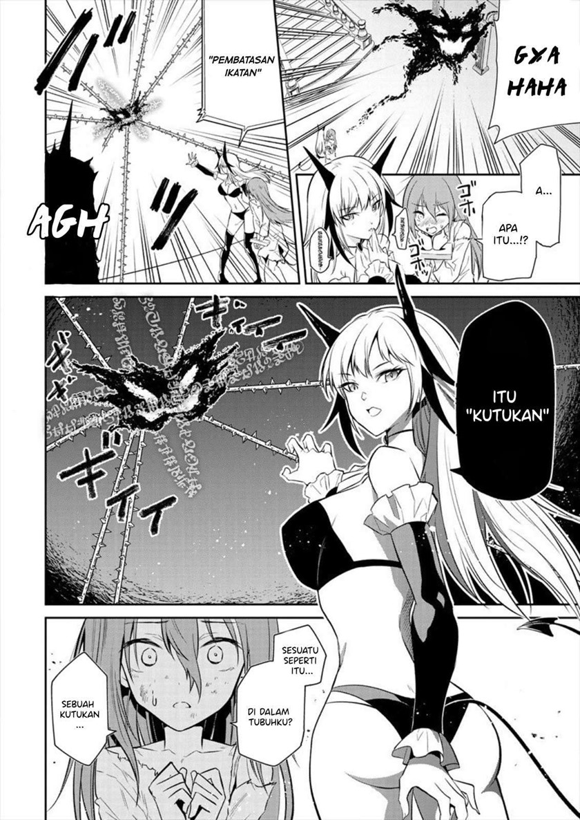 Maou no Musume-tachi yo Ma Guwa Eba Tsuyoku Narerutte Hontou Desu Ka? Chapter 01 Gambar 43