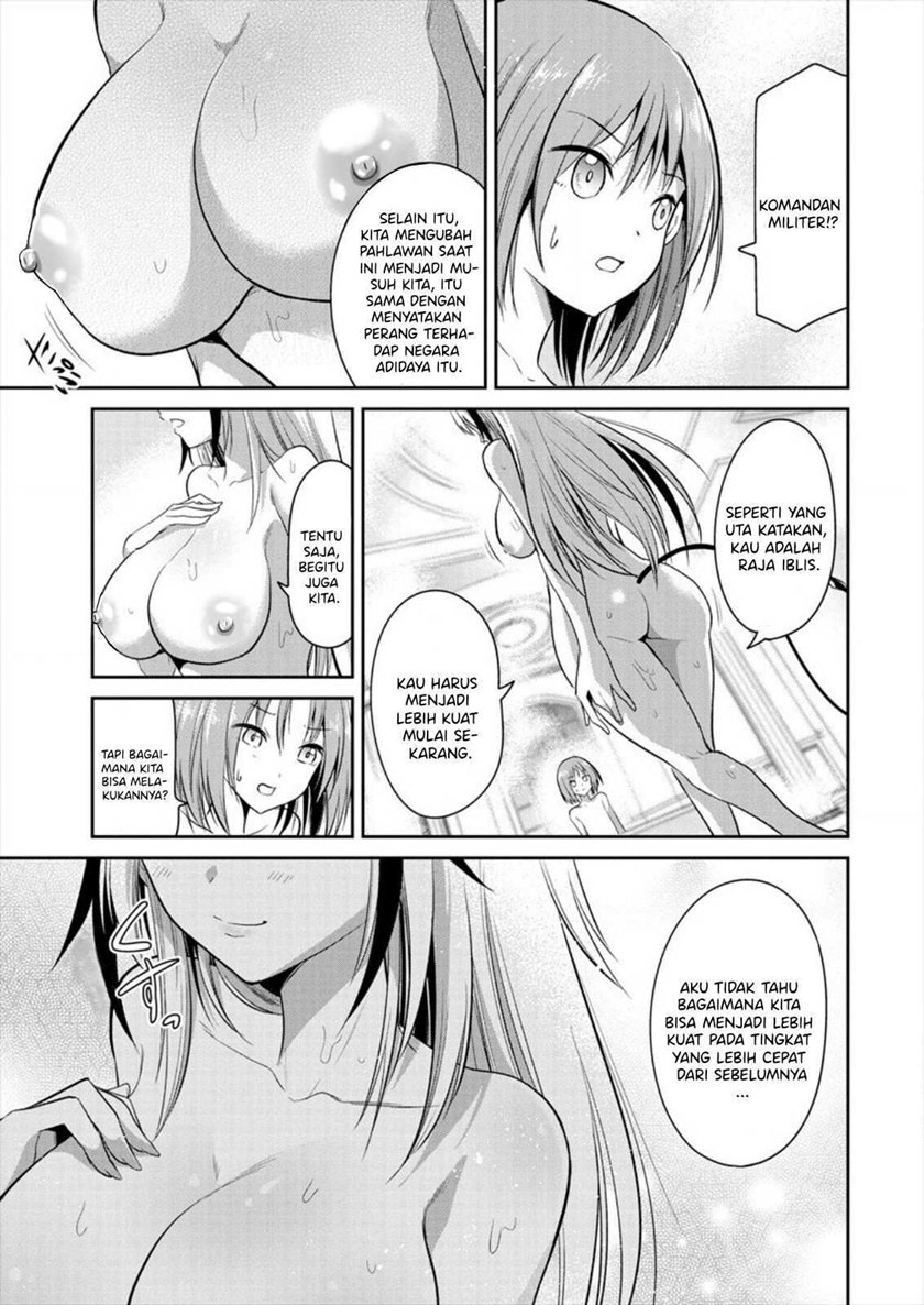 Maou no Musume-tachi yo Ma Guwa Eba Tsuyoku Narerutte Hontou Desu Ka? Chapter 02 Gambar 10