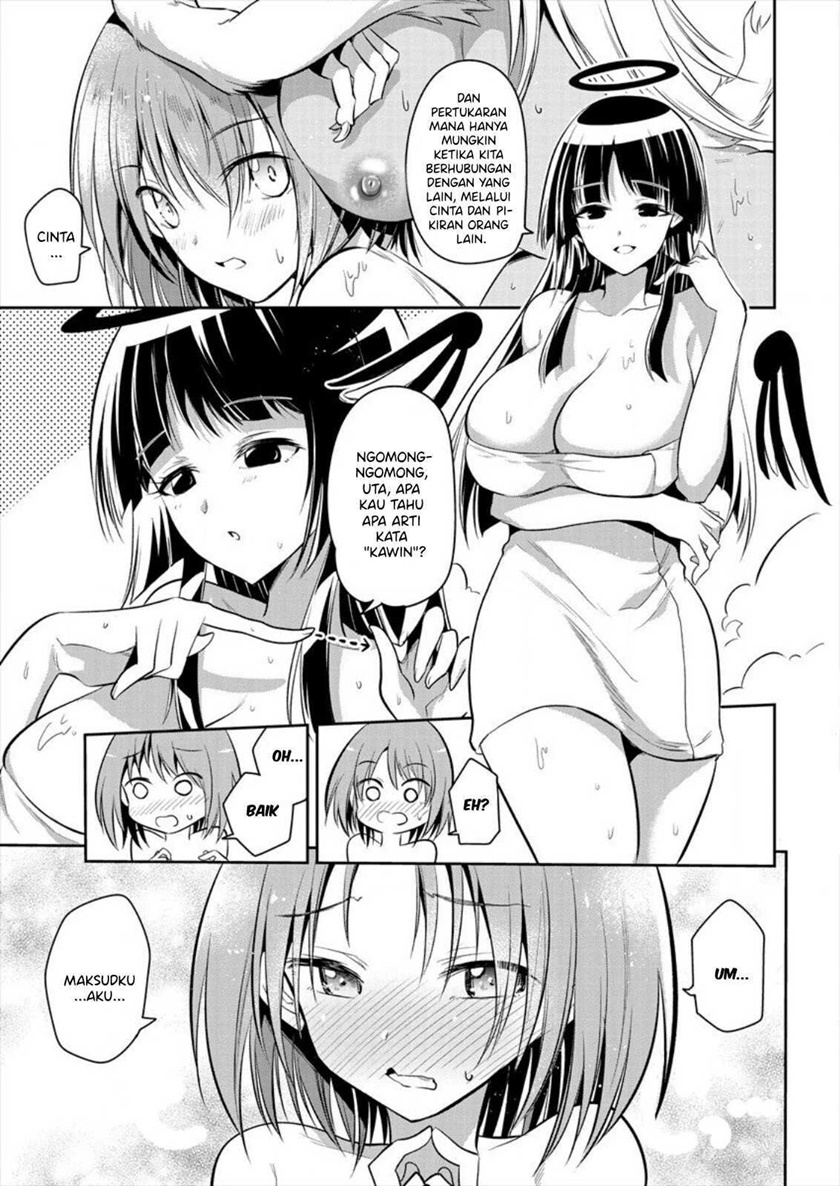 Maou no Musume-tachi yo Ma Guwa Eba Tsuyoku Narerutte Hontou Desu Ka? Chapter 02 Gambar 14