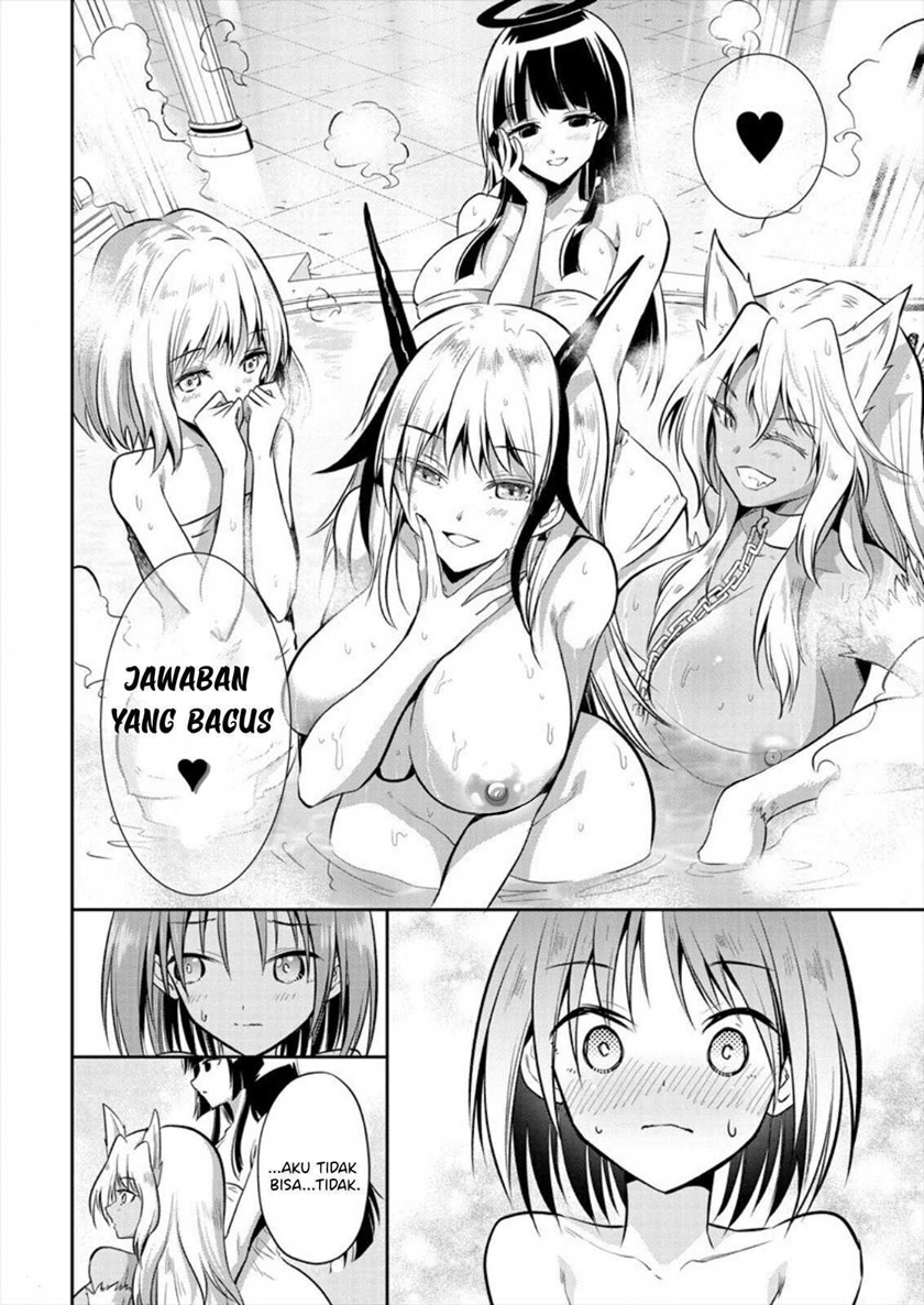 Maou no Musume-tachi yo Ma Guwa Eba Tsuyoku Narerutte Hontou Desu Ka? Chapter 02 Gambar 15