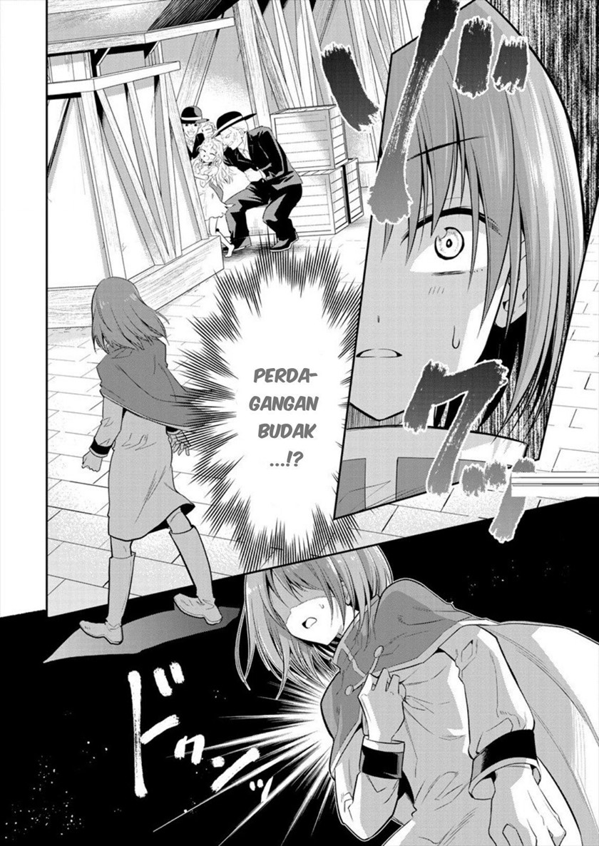 Maou no Musume-tachi yo Ma Guwa Eba Tsuyoku Narerutte Hontou Desu Ka? Chapter 04 Gambar 11