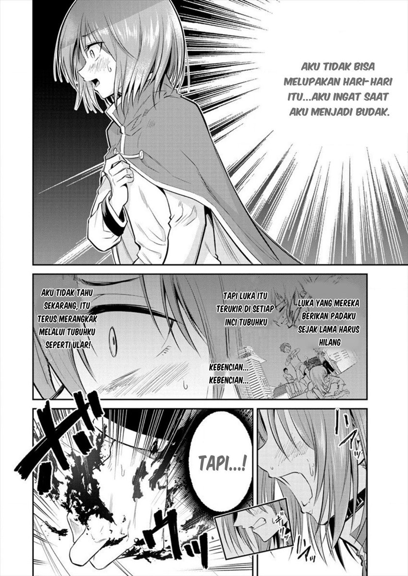 Maou no Musume-tachi yo Ma Guwa Eba Tsuyoku Narerutte Hontou Desu Ka? Chapter 04 Gambar 13