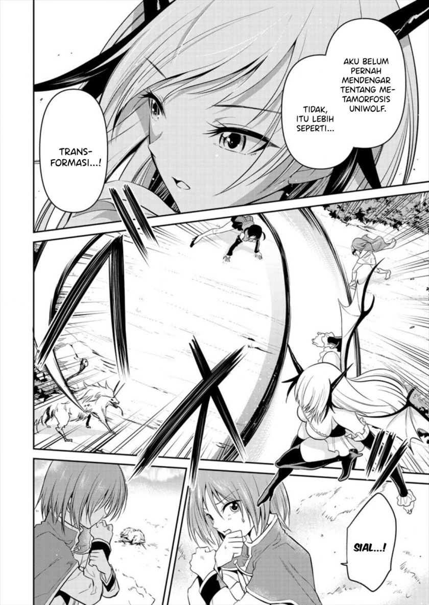 Maou no Musume-tachi yo Ma Guwa Eba Tsuyoku Narerutte Hontou Desu Ka? Chapter 05 Gambar 3