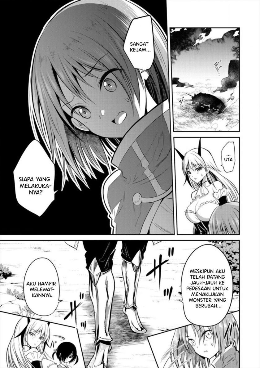 Maou no Musume-tachi yo Ma Guwa Eba Tsuyoku Narerutte Hontou Desu Ka? Chapter 05 Gambar 16