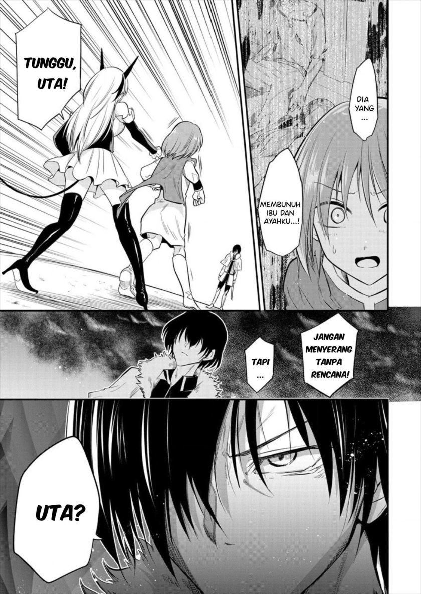 Maou no Musume-tachi yo Ma Guwa Eba Tsuyoku Narerutte Hontou Desu Ka? Chapter 05 Gambar 20