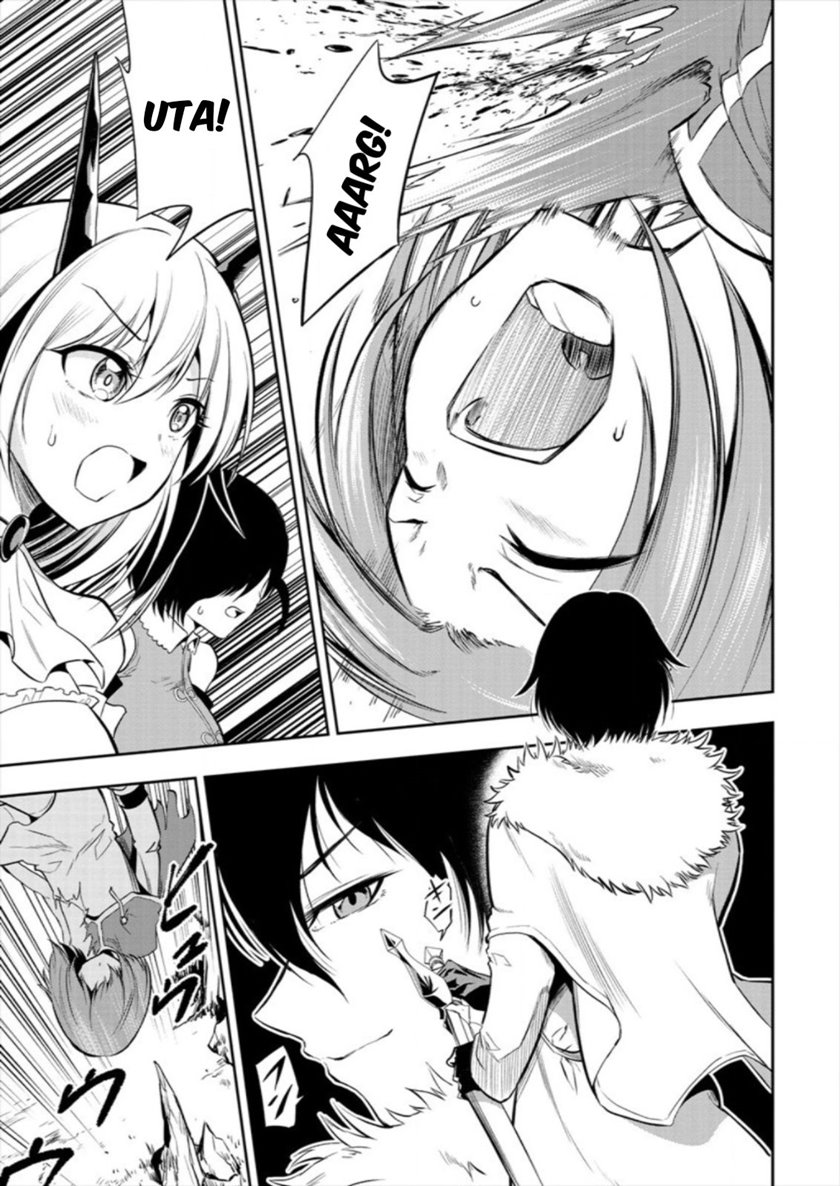 Maou no Musume-tachi yo Ma Guwa Eba Tsuyoku Narerutte Hontou Desu Ka? Chapter 06 Gambar 5