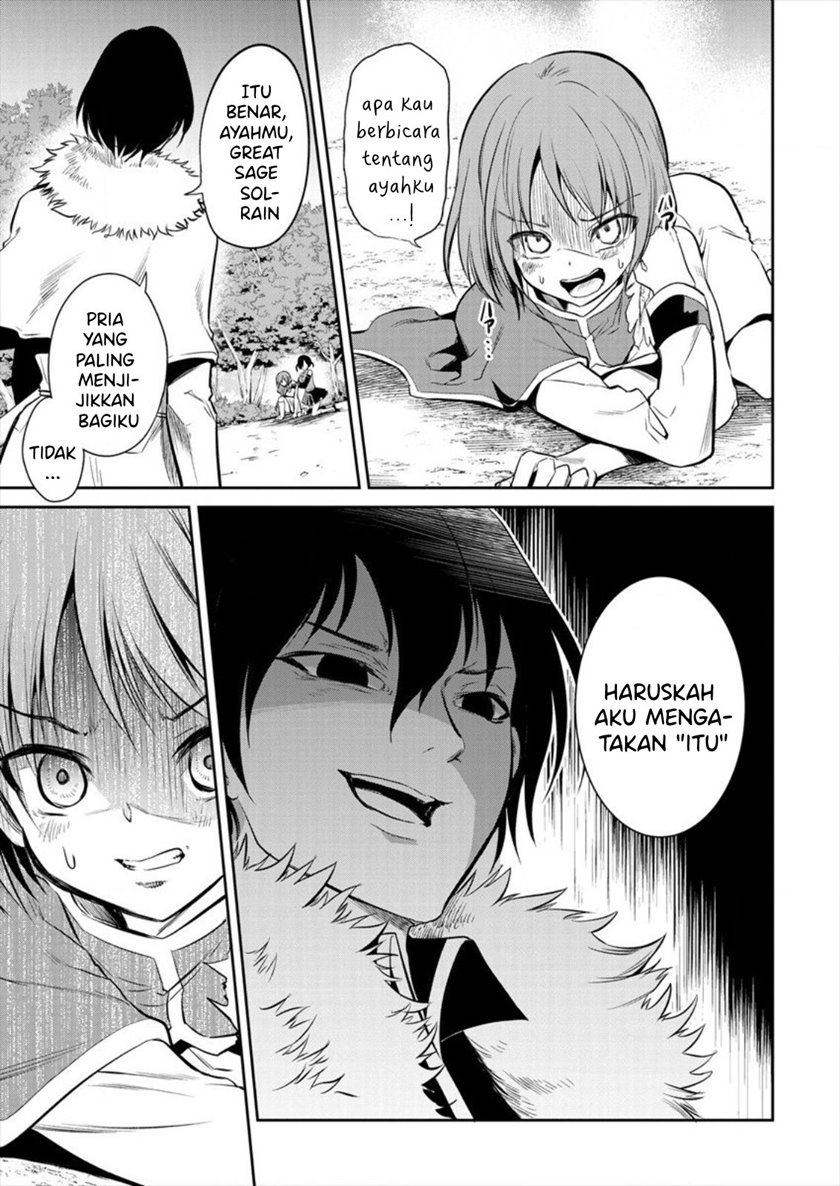 Maou no Musume-tachi yo Ma Guwa Eba Tsuyoku Narerutte Hontou Desu Ka? Chapter 06 Gambar 9