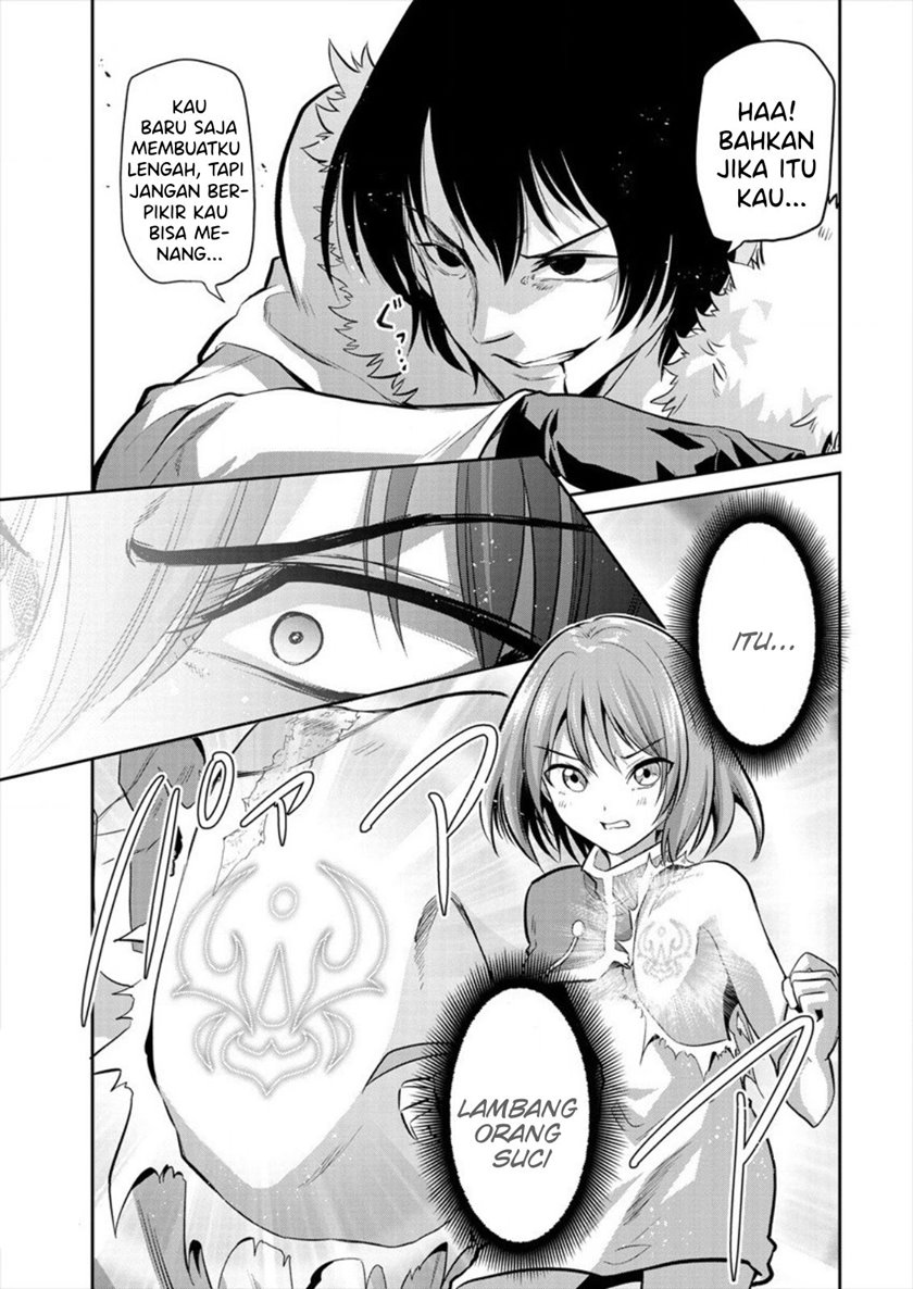 Maou no Musume-tachi yo Ma Guwa Eba Tsuyoku Narerutte Hontou Desu Ka? Chapter 06 Gambar 20