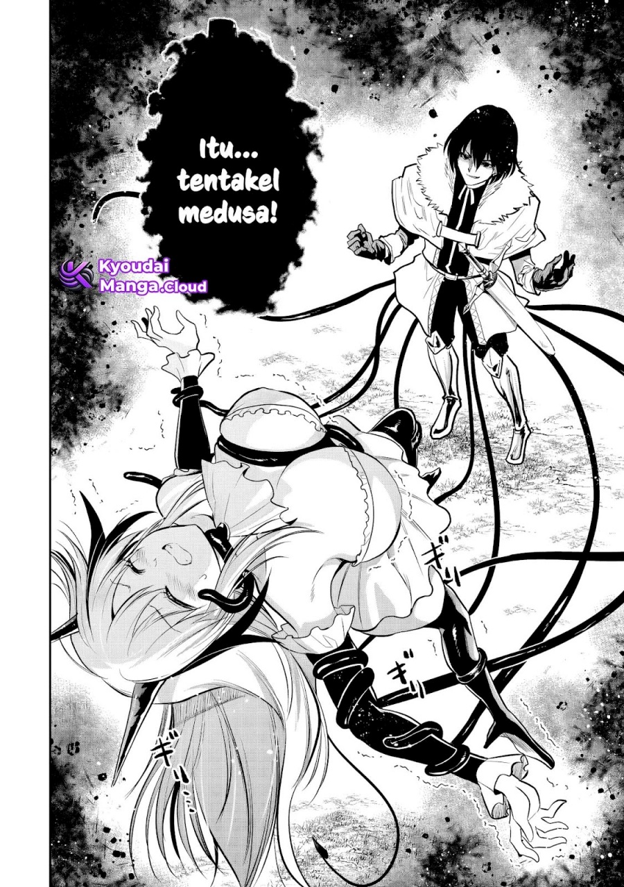 Maou no Musume-tachi yo Ma Guwa Eba Tsuyoku Narerutte Hontou Desu Ka? Chapter 07 Gambar 4