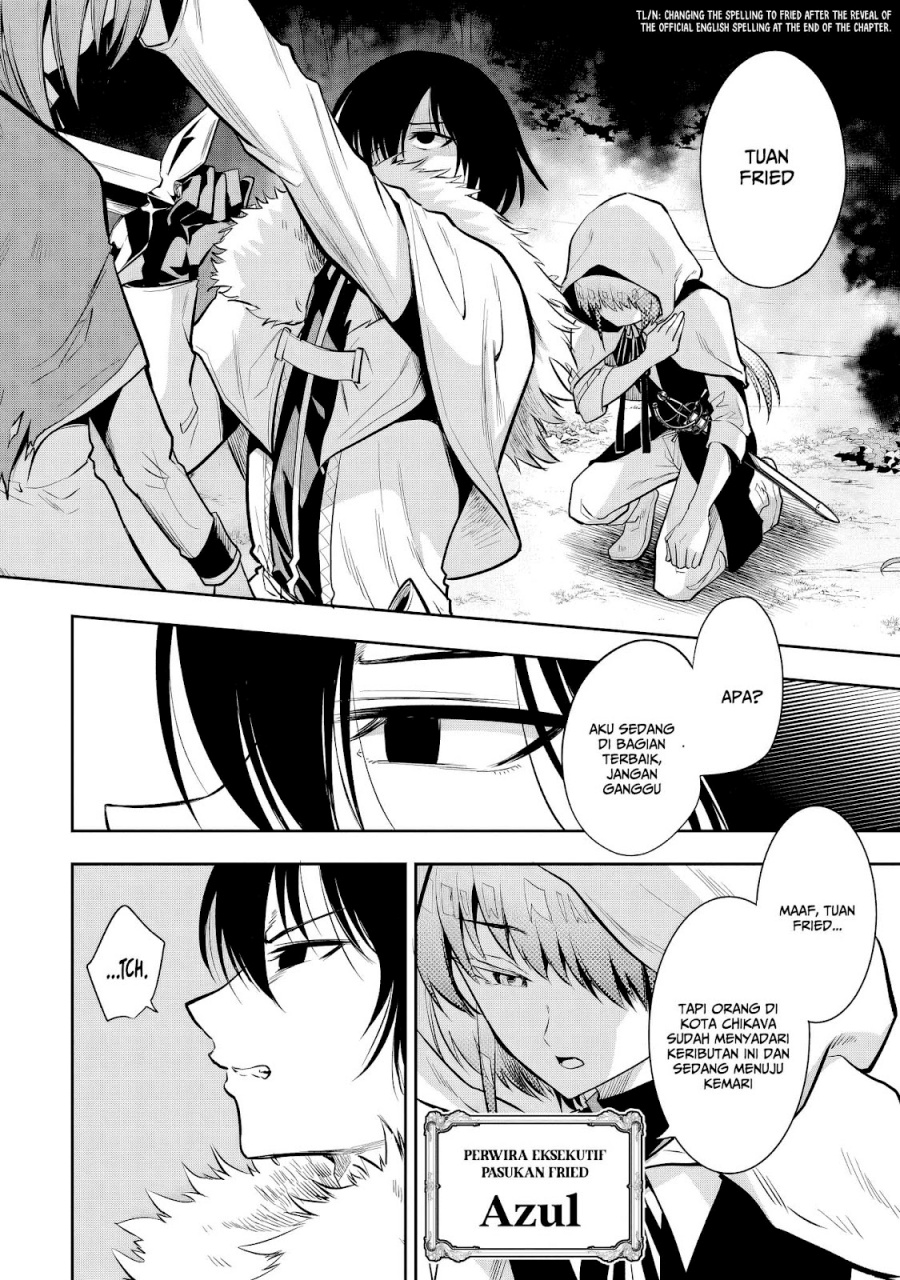 Maou no Musume-tachi yo Ma Guwa Eba Tsuyoku Narerutte Hontou Desu Ka? Chapter 07 Gambar 9