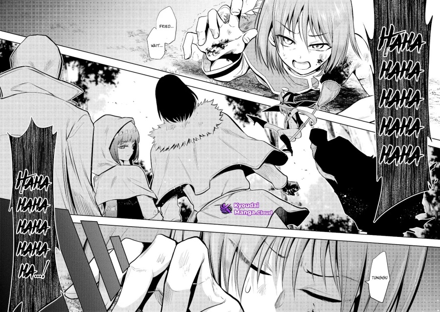 Maou no Musume-tachi yo Ma Guwa Eba Tsuyoku Narerutte Hontou Desu Ka? Chapter 07 Gambar 14