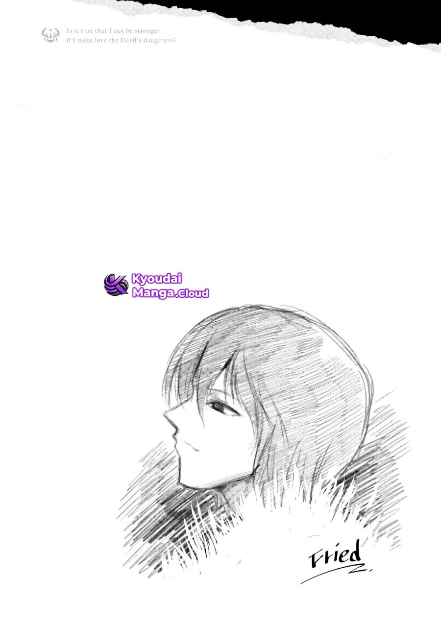 Maou no Musume-tachi yo Ma Guwa Eba Tsuyoku Narerutte Hontou Desu Ka? Chapter 07 Gambar 23