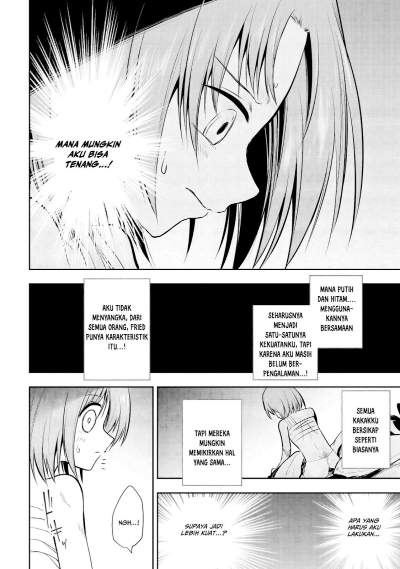 Maou no Musume-tachi yo Ma Guwa Eba Tsuyoku Narerutte Hontou Desu Ka? Chapter 08 Gambar 26