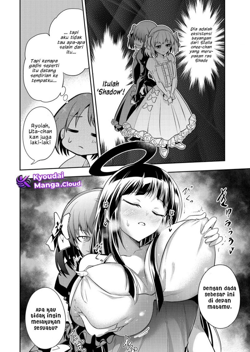 Maou no Musume-tachi yo Ma Guwa Eba Tsuyoku Narerutte Hontou Desu Ka? Chapter 09 Gambar 5