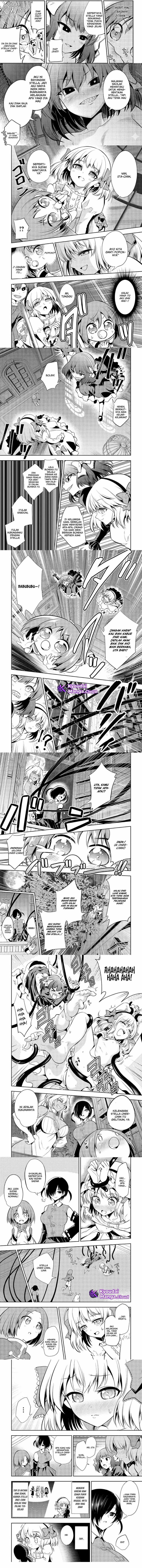 Maou no Musume-tachi yo Ma Guwa Eba Tsuyoku Narerutte Hontou Desu Ka? Chapter 10 Gambar 3